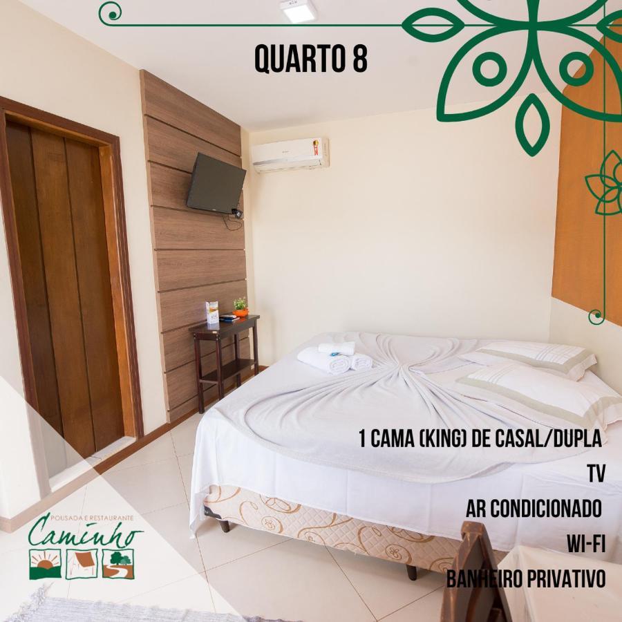 Pousada No Caminho Tambau  Екстериор снимка